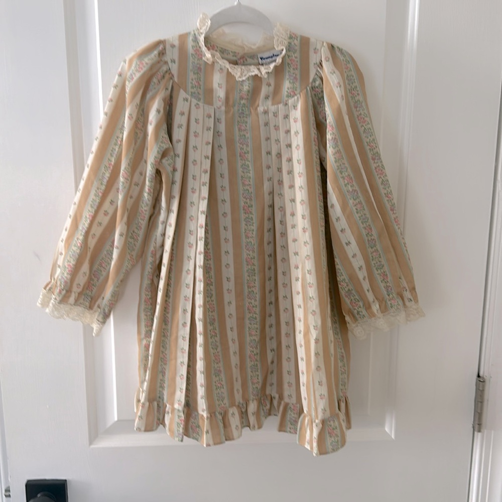 Youngland Vintage 70s 80s Kid Dress